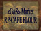 *G&S Market RP-CAFE FLOUR* *G&S Market RP-CAFE FLOUR*