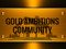 GOLD AMBITIONS COMMUNITY GOLD AMBITIONS COMMUNITY