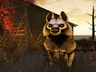 Second Life profile photo (full)