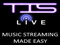 TIS Live Streams