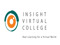 Insight Virtual College's fomer home
