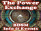 The Power Exchange - TPE The Power Exchange - TPE