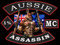 Aussie Assassin MC Founded 2019 Aussie Assassin MC Founded 2019