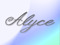 Alyce