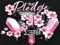 Sigma Xi Psi Blossoms.