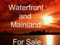 Waterfront and Mainland for sale Waterfront and Mainland for sale