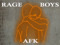 Rage AFK