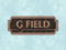 *G Field* Update Group