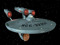 Daffyd's TREK SPACE SHIP