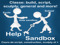 Help Sandbox - Centre d'apprentissage Learning Center Toulouse