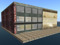 Project: Warehousebuilding, grungy, low prim