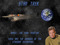 Star Trek TOS - HQ  - USS Enterprise - Planet Vulcan - Sector 1