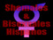 * SHEMALES & BISEXUALES HISPANOS *