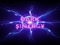 Dark Sinergy Staff