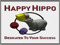 Happy Hippo Building School -Classrooms and Sandbox Happy Hippo Building School -Classrooms and Sandbox