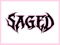 .S A G E D. .S A G E D.