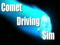 COMET DRIVING SIM.  HOME OF COMET MOTORS