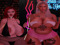 Myra - my adopted bimbo daughter