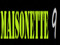 3) maisonette 9