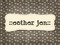 ::Esther Jen::