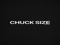 CHUCK SIZE