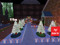 Paradise Amusement Park Christmas Trees & Decorations Paradise Amusement Park Christmas Trees & Decorations