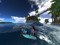 Gracy and Bucky hAVING FUN sURFING!!!