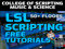 College of Scripting Music Science College of Scripting Music Science