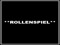 **RollenSpiel**