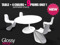                                             +furniture GLOSSY+
