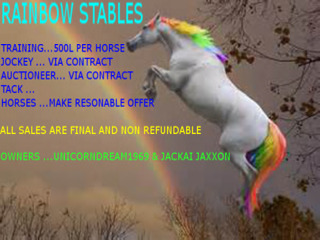 Image for UniKai-R-Us/Rainbow Stables