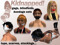 Kidnapped! Rope Bondage, Cloth Gags, Tape, Ball gag, Blindfold