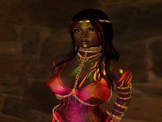Second Life profile photo (full)