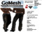 Biker Men Pants  // GoMesH [Semi-Exclusive] Template