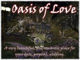 A -------->>      ROMANTIC OASIS of LOVE     <<-------- A