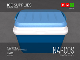 [Narcos] Ice Supplies