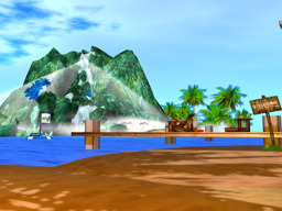 Land image