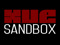 XUE Sandbox Management