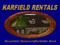 Karfield Rentals office Karfield Rentals office