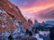 GARDEN OF THE GODS.