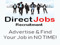 DirectJobs Recruitment - Advertise & Find your JOB!