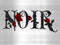 NOIR ~ Clothing with edge