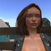 Second Life profile photo