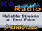 KA Radio Streams KA Radio Streams