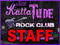 KattaTude Rock Club STAFF