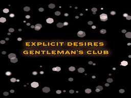 Explicit Desires Gentlemans Club