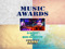 :::Music Awards:::