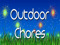 Chores - over 100 at SE Chores - over 100 at SE