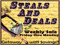 Steals and Deals