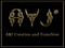 A&J**CREATIONS AND DESIGNS**